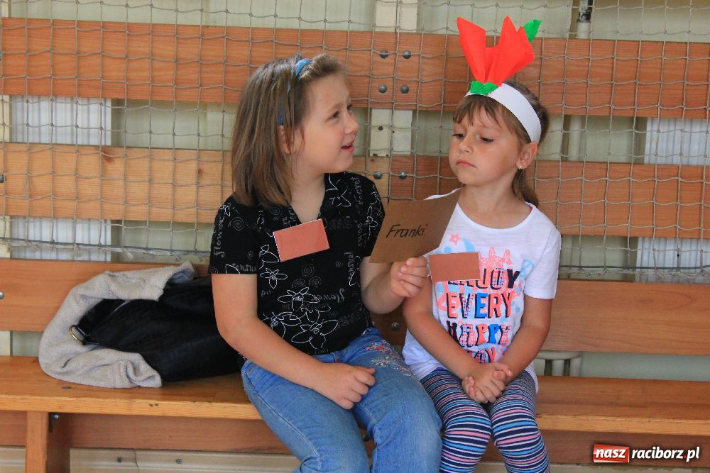 Zdjęcie w galerii na portalu naszraciborz.pl: Dzieci wzięły udział w turnieju wiadomości z regionu