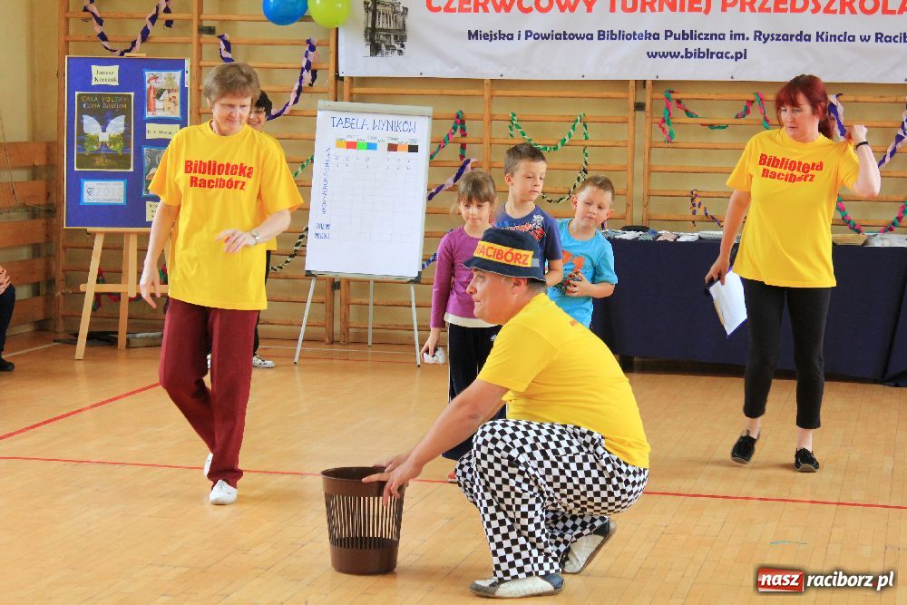 Zdjęcie w galerii na portalu naszraciborz.pl: Dzieci wzięły udział w turnieju wiadomości z regionu