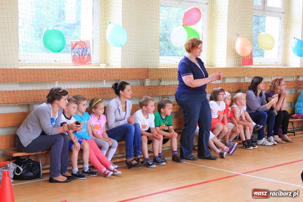 Zdjęcie w galerii na portalu naszraciborz.pl: Dzieci wzięły udział w turnieju wiadomości z regionu