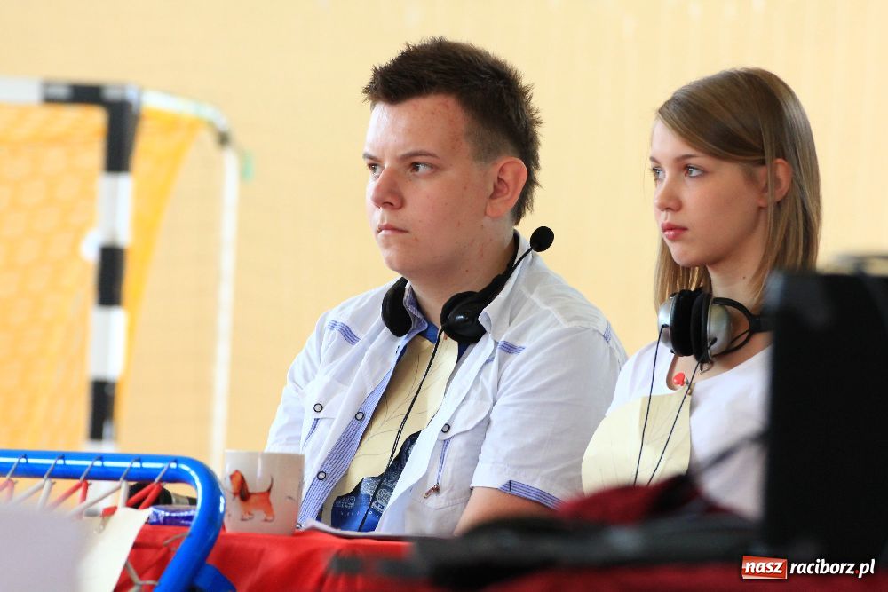 Zdjęcie w galerii na portalu naszraciborz.pl: Otwarto nowe boisko w Kornowacu wiadomości z regionu