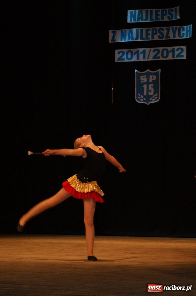 Zdjęcie w galerii na portalu naszraciborz.pl: Gala najlepszych uczniów 15-tki wiadomości z regionu