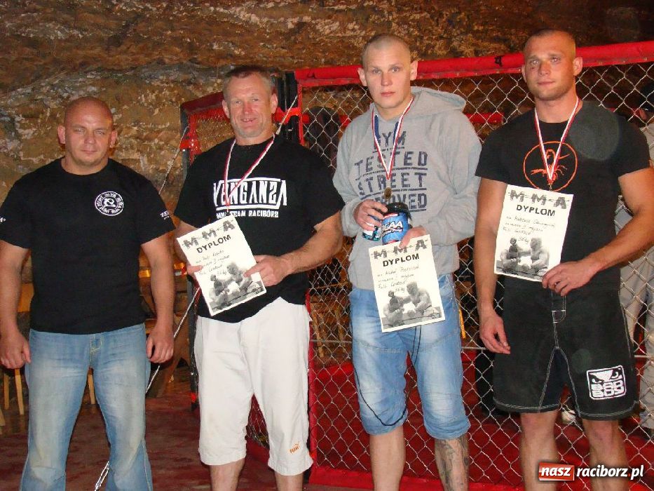 Zdjęcie w galerii na portalu naszraciborz.pl: Turniej odbył się 250 m pod ziemią wiadomości z regionu