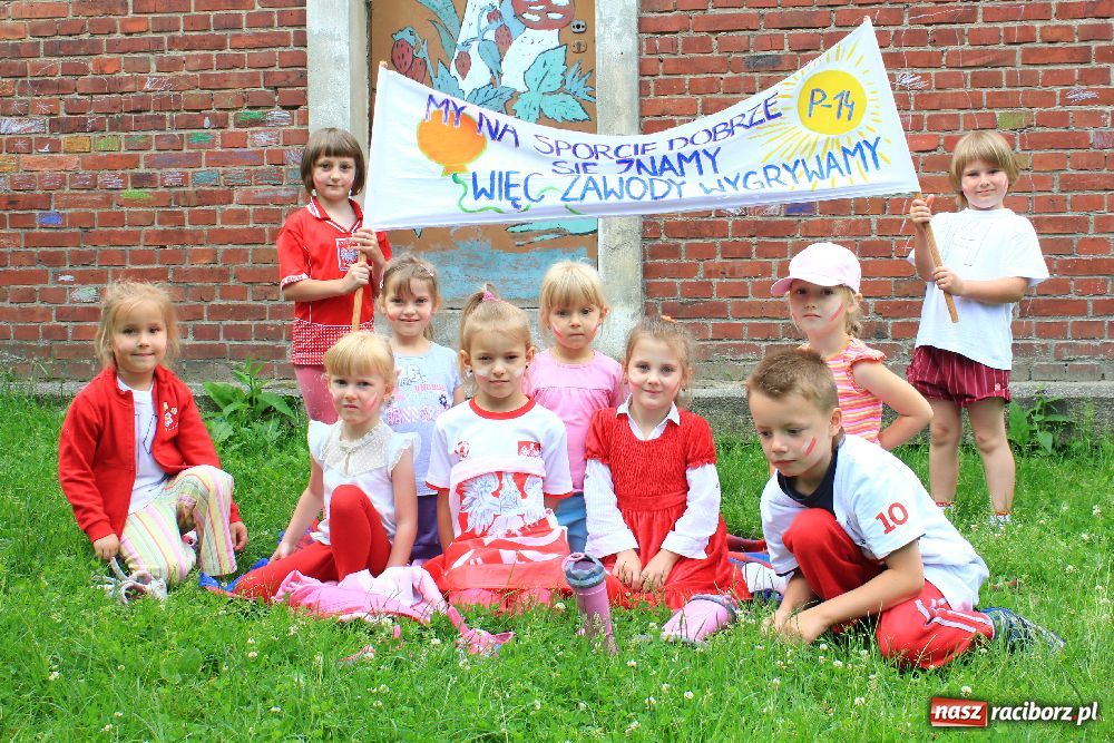 Zdjęcie w galerii na portalu naszraciborz.pl: Zwyciężyło Przedszkole nr 13! wiadomości z regionu