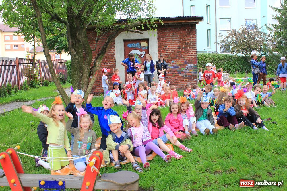 Zdjęcie w galerii na portalu naszraciborz.pl: Zwyciężyło Przedszkole nr 13! wiadomości z regionu