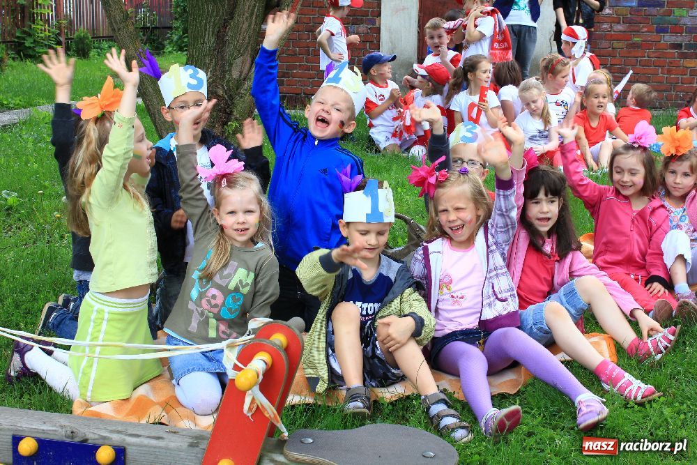 Zdjęcie w galerii na portalu naszraciborz.pl: Zwyciężyło Przedszkole nr 13! wiadomości z regionu