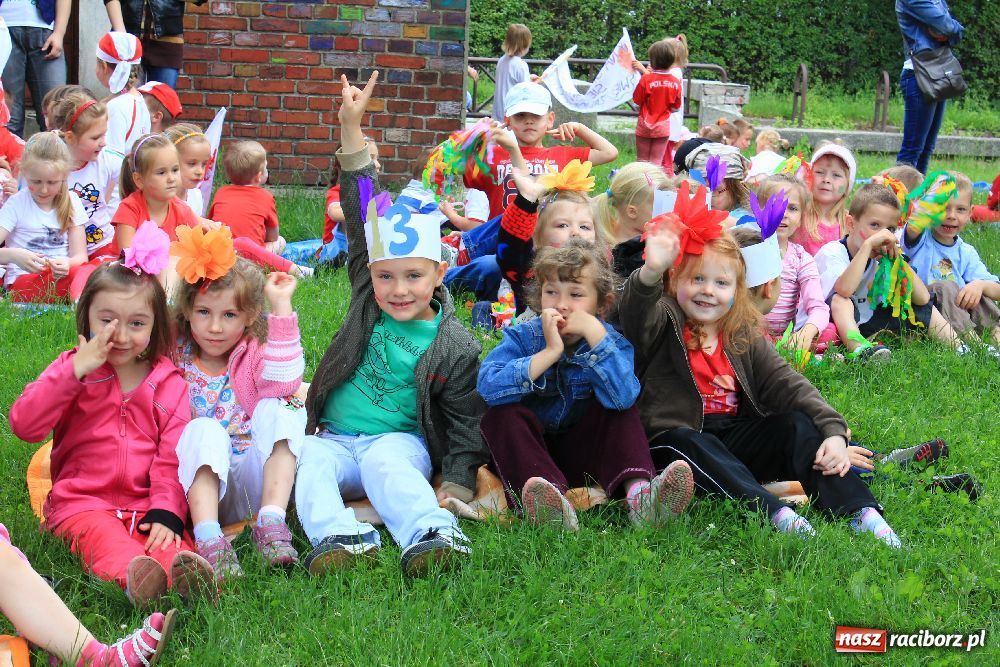 Zdjęcie w galerii na portalu naszraciborz.pl: Zwyciężyło Przedszkole nr 13! wiadomości z regionu