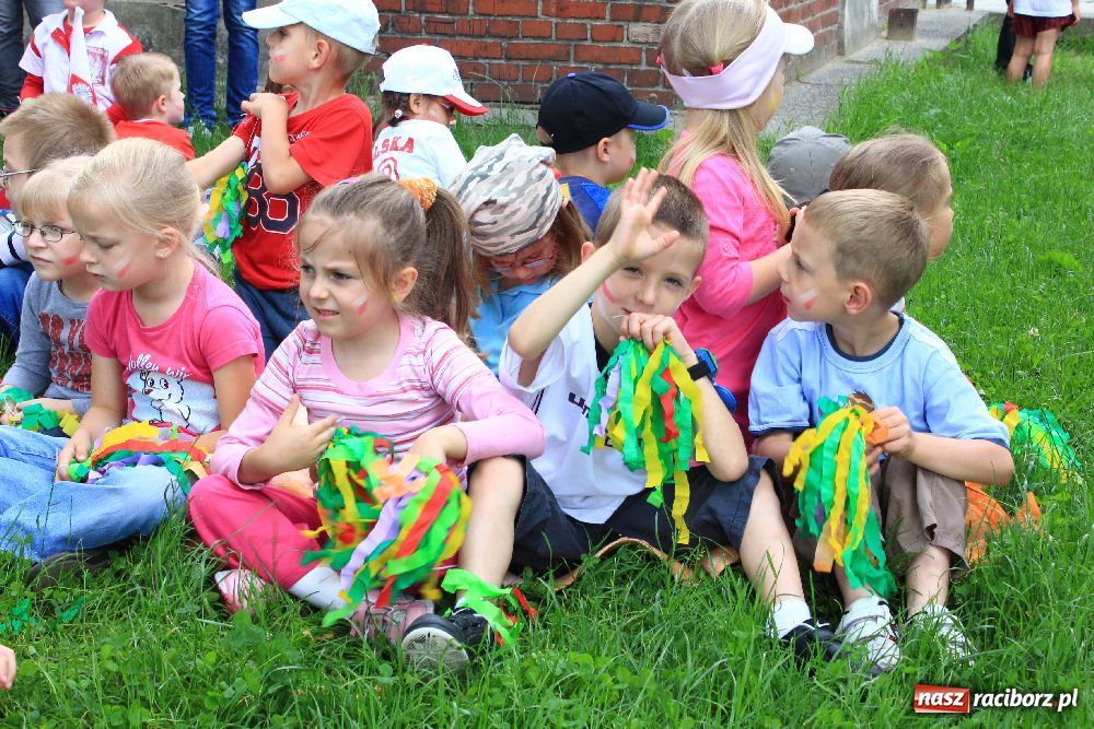 Zdjęcie w galerii na portalu naszraciborz.pl: Zwyciężyło Przedszkole nr 13! wiadomości z regionu