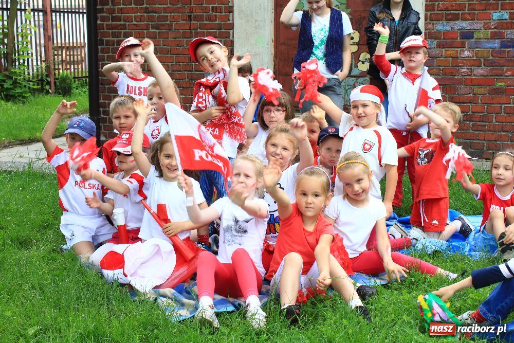 Zdjęcie w galerii na portalu naszraciborz.pl: Zwyciężyło Przedszkole nr 13! wiadomości z regionu