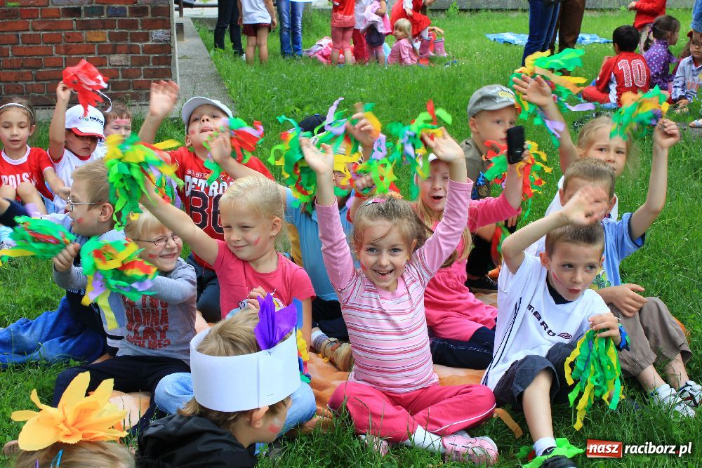 Zdjęcie w galerii na portalu naszraciborz.pl: Zwyciężyło Przedszkole nr 13! wiadomości z regionu
