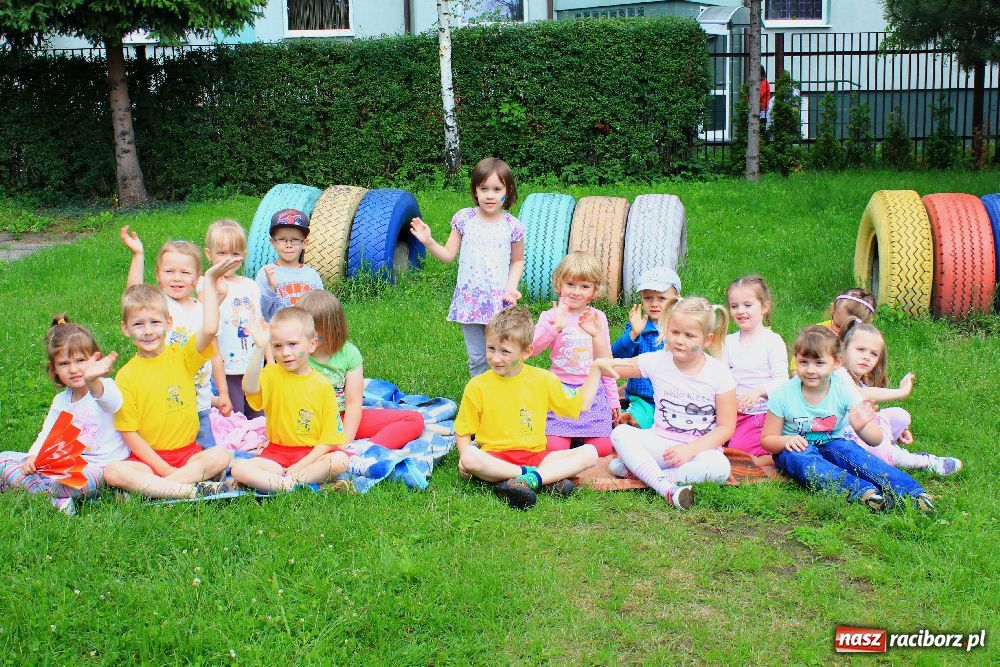 Zdjęcie w galerii na portalu naszraciborz.pl: Zwyciężyło Przedszkole nr 13! wiadomości z regionu