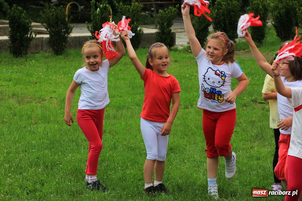 Zdjęcie w galerii na portalu naszraciborz.pl: Zwyciężyło Przedszkole nr 13! wiadomości z regionu