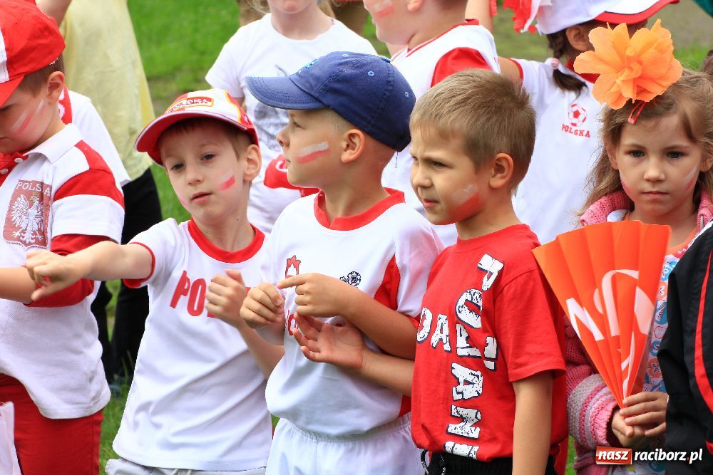 Zdjęcie w galerii na portalu naszraciborz.pl: Zwyciężyło Przedszkole nr 13! wiadomości z regionu