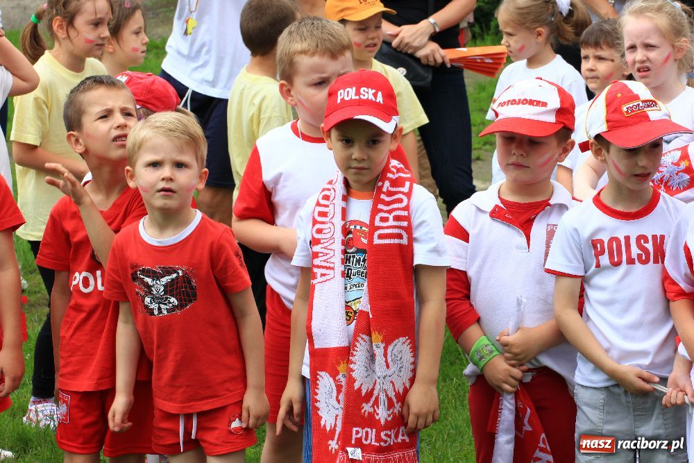 Zdjęcie w galerii na portalu naszraciborz.pl: Zwyciężyło Przedszkole nr 13! wiadomości z regionu