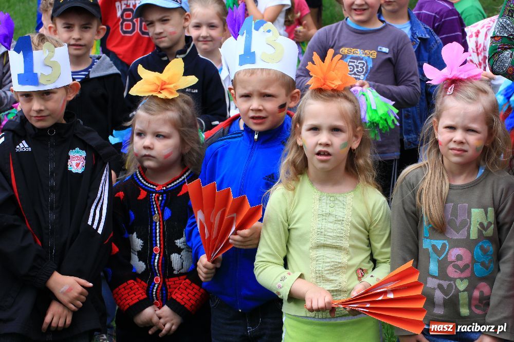 Zdjęcie w galerii na portalu naszraciborz.pl: Zwyciężyło Przedszkole nr 13! wiadomości z regionu