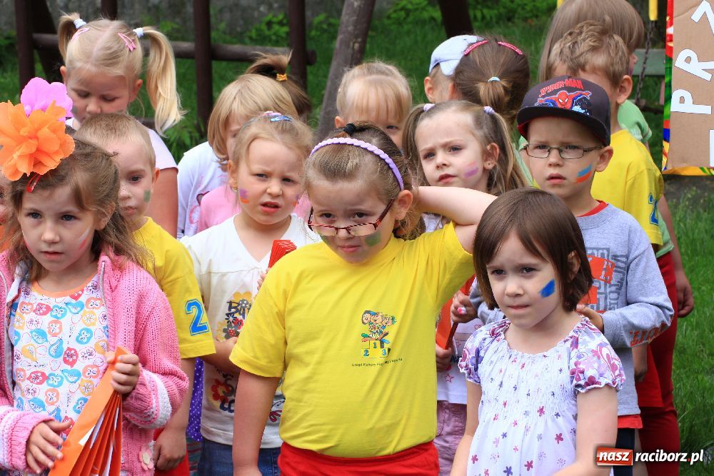 Zdjęcie w galerii na portalu naszraciborz.pl: Zwyciężyło Przedszkole nr 13! wiadomości z regionu