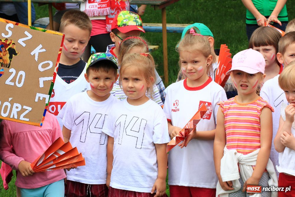 Zdjęcie w galerii na portalu naszraciborz.pl: Zwyciężyło Przedszkole nr 13! wiadomości z regionu