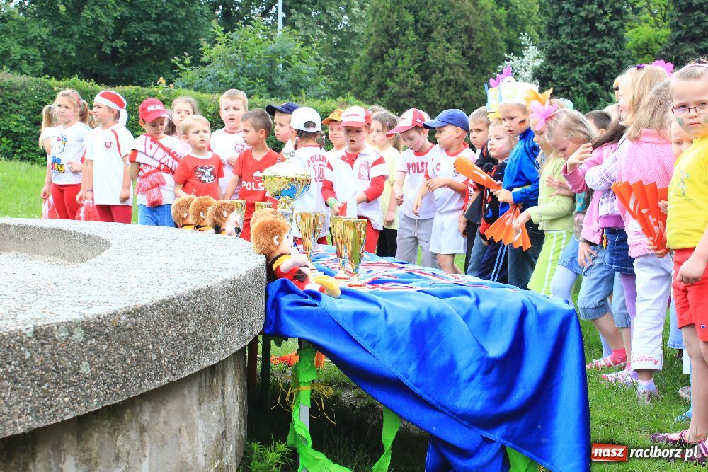 Zdjęcie w galerii na portalu naszraciborz.pl: Zwyciężyło Przedszkole nr 13! wiadomości z regionu
