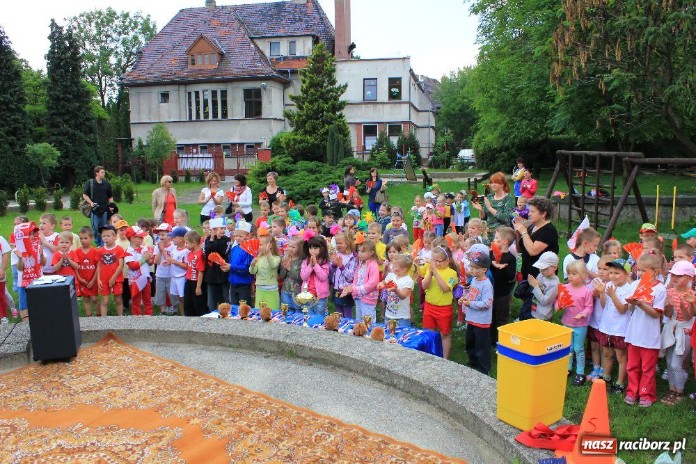 Zdjęcie w galerii na portalu naszraciborz.pl: Zwyciężyło Przedszkole nr 13! wiadomości z regionu