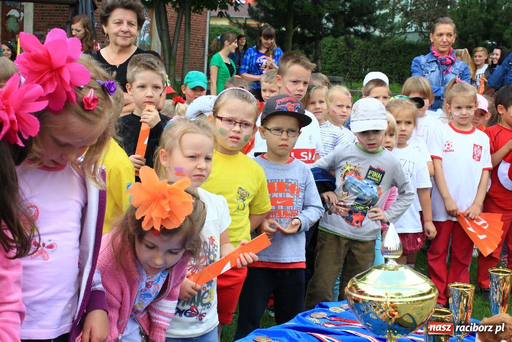 Zdjęcie w galerii na portalu naszraciborz.pl: Zwyciężyło Przedszkole nr 13! wiadomości z regionu
