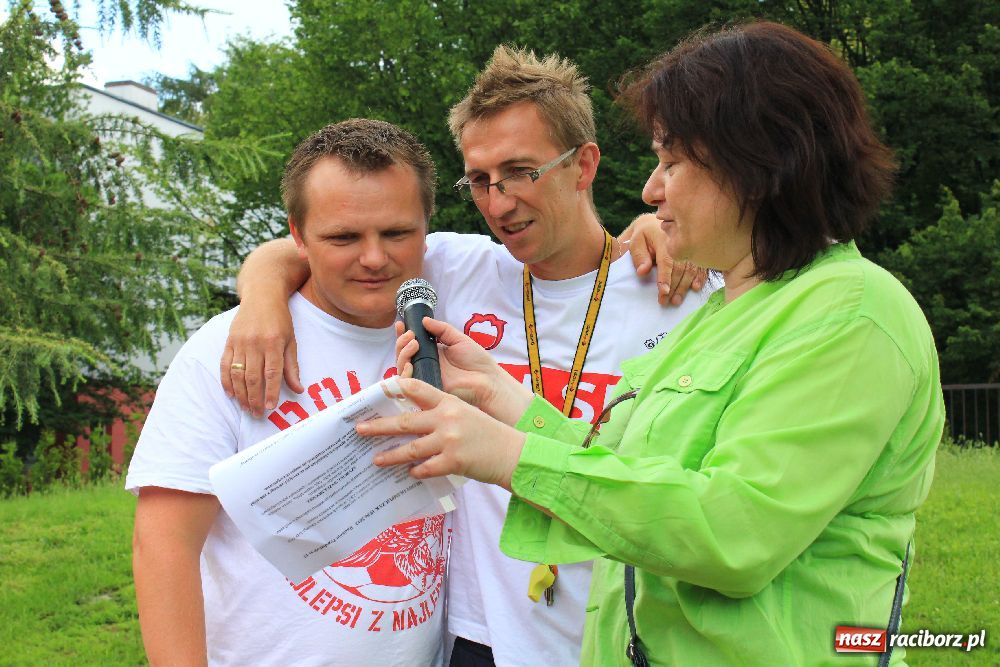 Zdjęcie w galerii na portalu naszraciborz.pl: Zwyciężyło Przedszkole nr 13! wiadomości z regionu