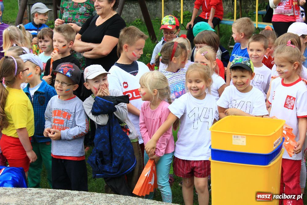 Zdjęcie w galerii na portalu naszraciborz.pl: Zwyciężyło Przedszkole nr 13! wiadomości z regionu