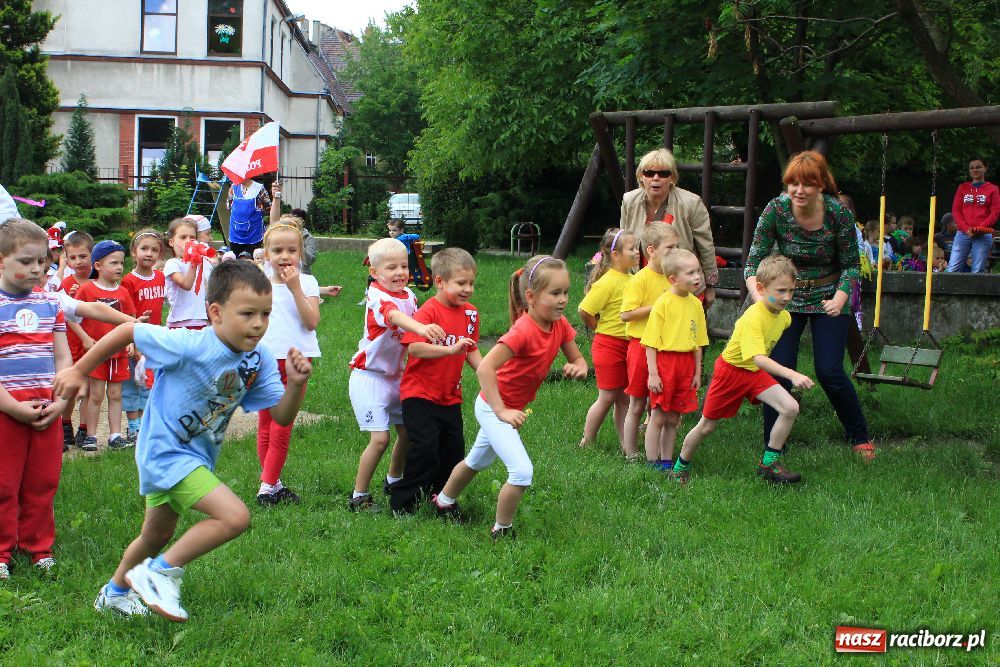 Zdjęcie w galerii na portalu naszraciborz.pl: Zwyciężyło Przedszkole nr 13! wiadomości z regionu