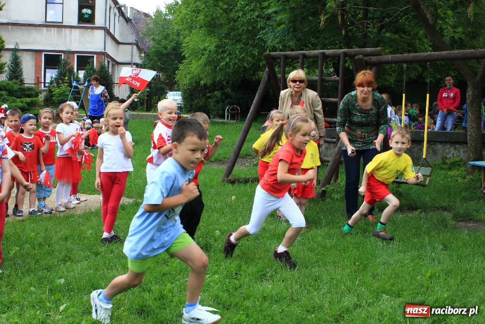 Zdjęcie w galerii na portalu naszraciborz.pl: Zwyciężyło Przedszkole nr 13! wiadomości z regionu