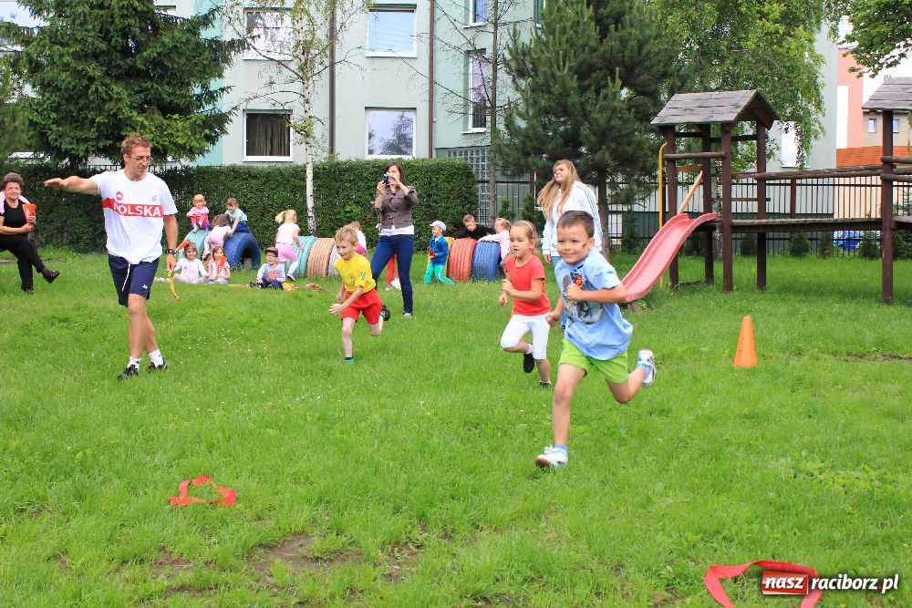 Zdjęcie w galerii na portalu naszraciborz.pl: Zwyciężyło Przedszkole nr 13! wiadomości z regionu