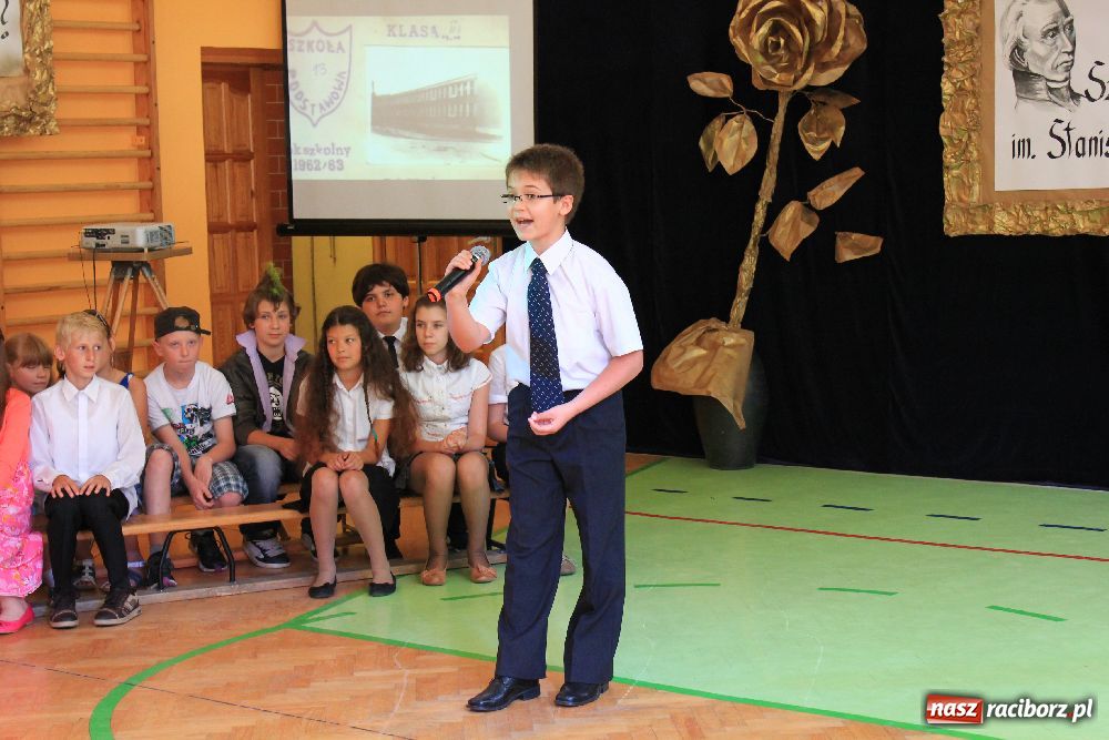 Zdjęcie w galerii na portalu naszraciborz.pl: 50-lecie Szkoły Podstawowej nr 13 wiadomości z regionu