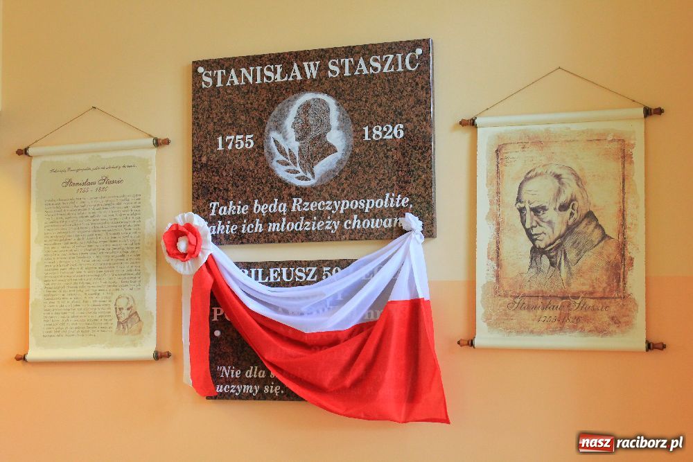 Zdjęcie w galerii na portalu naszraciborz.pl: 50-lecie Szkoły Podstawowej nr 13 wiadomości z regionu