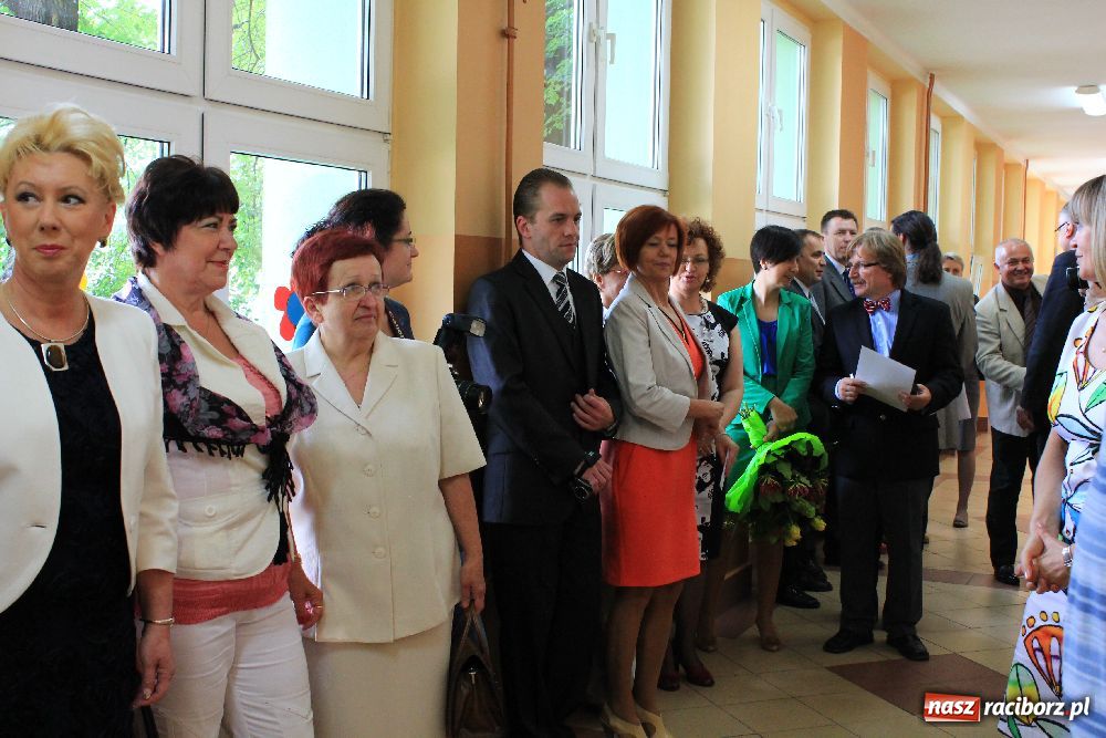 Zdjęcie w galerii na portalu naszraciborz.pl: 50-lecie Szkoły Podstawowej nr 13 wiadomości z regionu