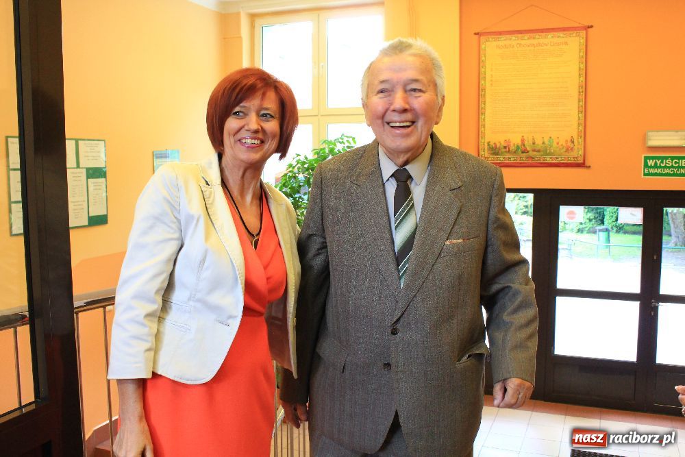 Zdjęcie w galerii na portalu naszraciborz.pl: 50-lecie Szkoły Podstawowej nr 13 wiadomości z regionu