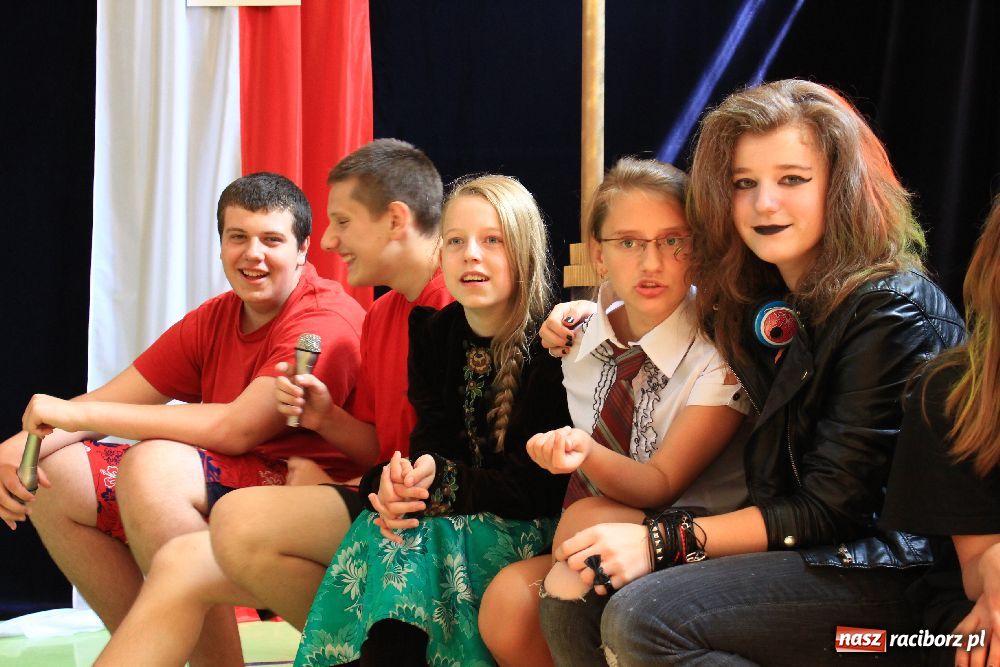 Zdjęcie w galerii na portalu naszraciborz.pl: 50-lecie Szkoły Podstawowej nr 13 wiadomości z regionu