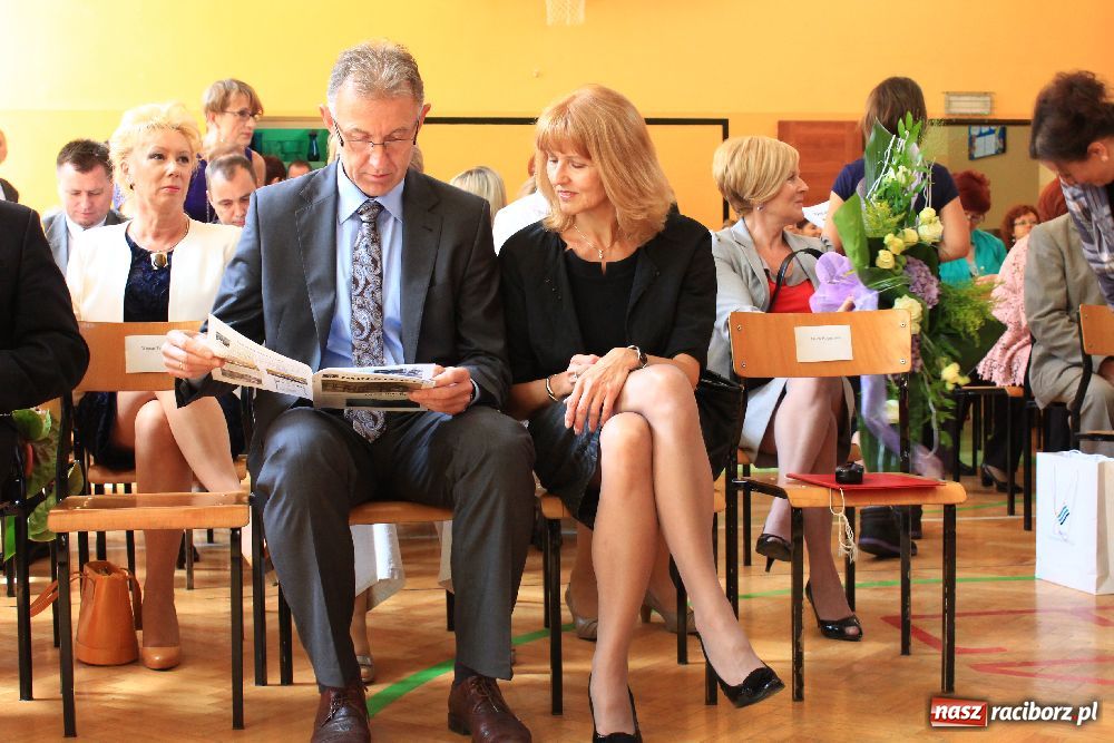 Zdjęcie w galerii na portalu naszraciborz.pl: 50-lecie Szkoły Podstawowej nr 13 wiadomości z regionu