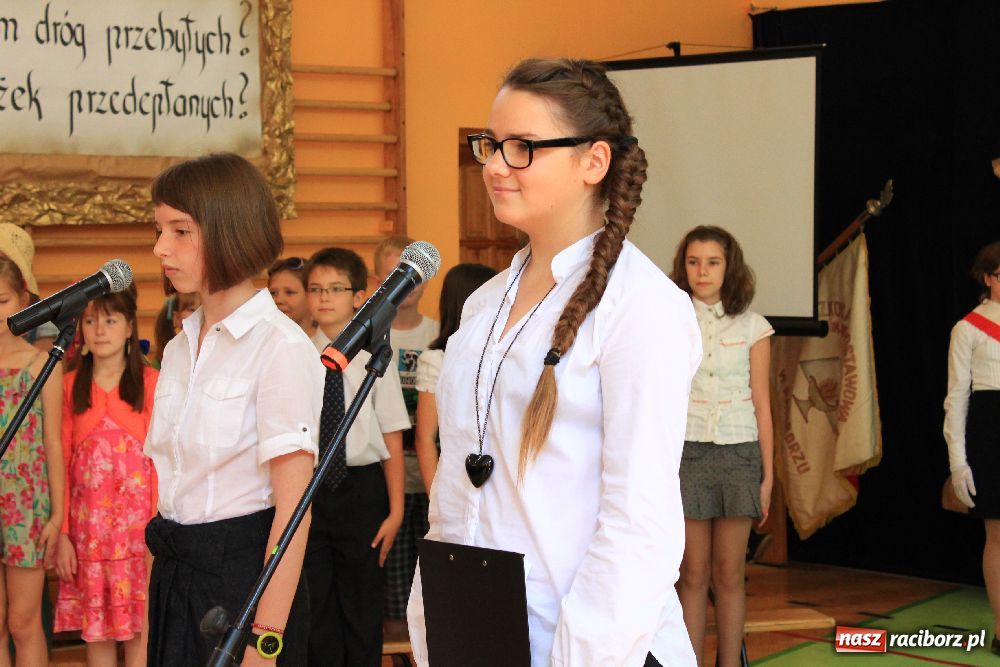 Zdjęcie w galerii na portalu naszraciborz.pl: 50-lecie Szkoły Podstawowej nr 13 wiadomości z regionu