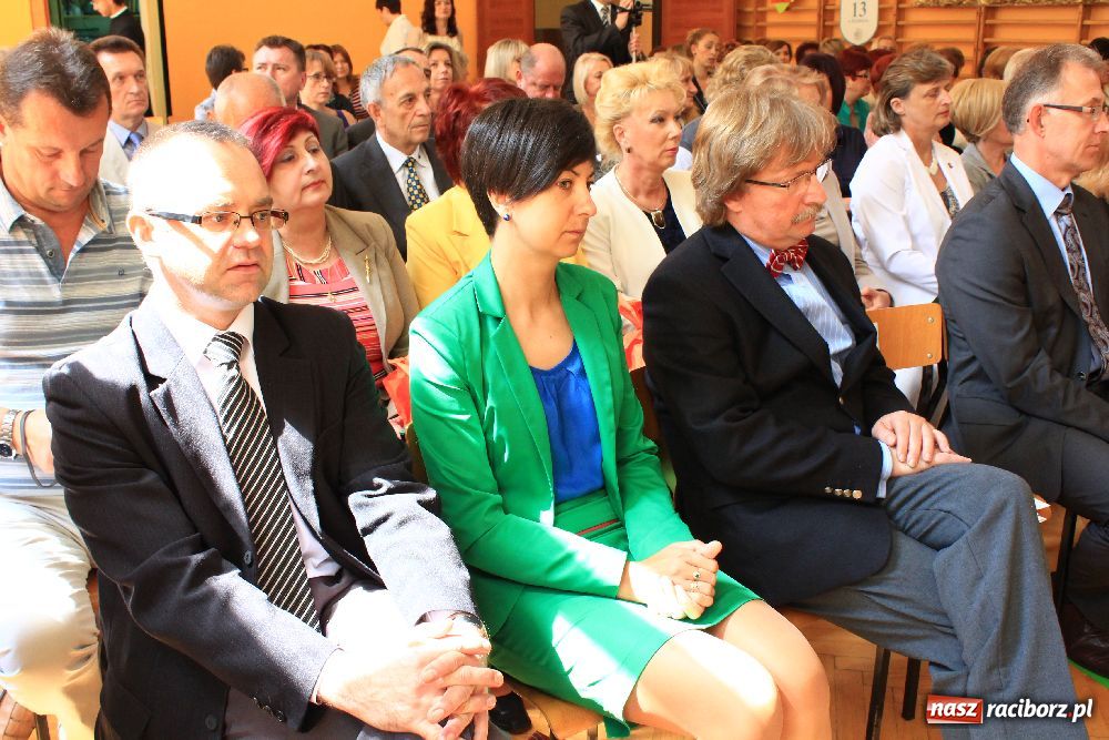 Zdjęcie w galerii na portalu naszraciborz.pl: 50-lecie Szkoły Podstawowej nr 13 wiadomości z regionu