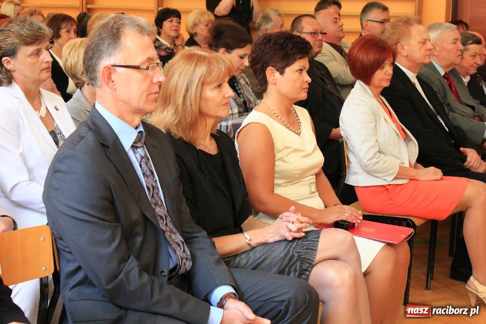 Zdjęcie w galerii na portalu naszraciborz.pl: 50-lecie Szkoły Podstawowej nr 13 wiadomości z regionu