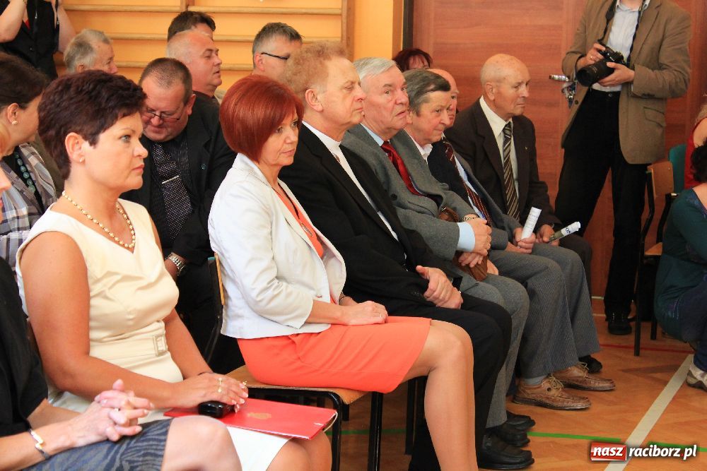Zdjęcie w galerii na portalu naszraciborz.pl: 50-lecie Szkoły Podstawowej nr 13 wiadomości z regionu