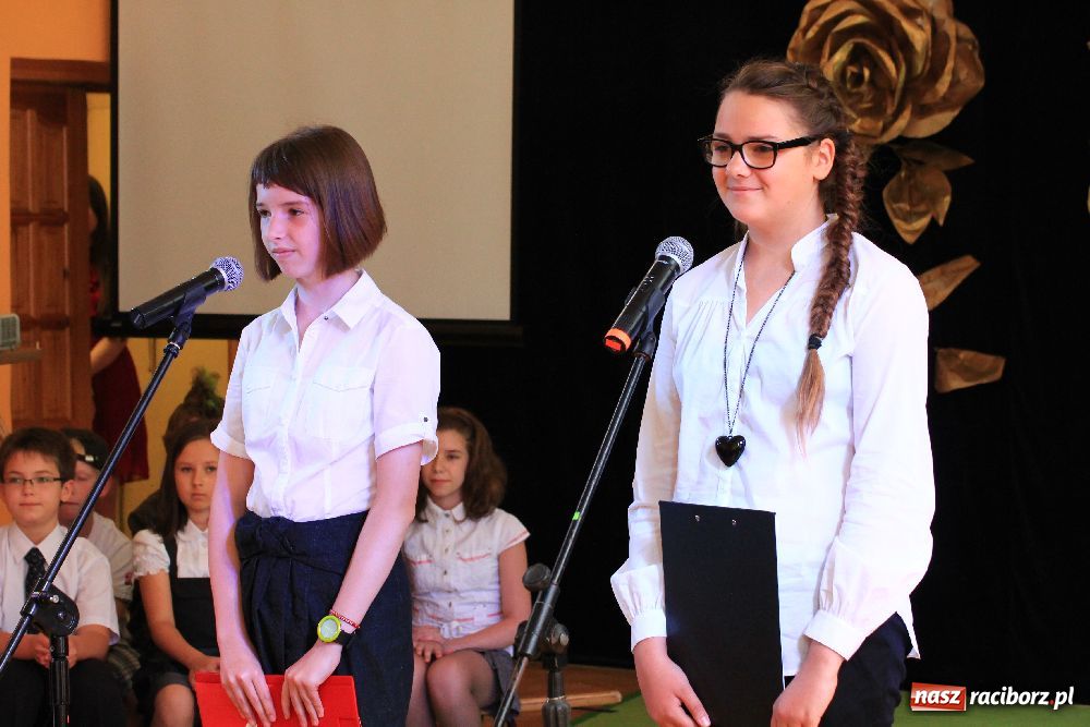 Zdjęcie w galerii na portalu naszraciborz.pl: 50-lecie Szkoły Podstawowej nr 13 wiadomości z regionu