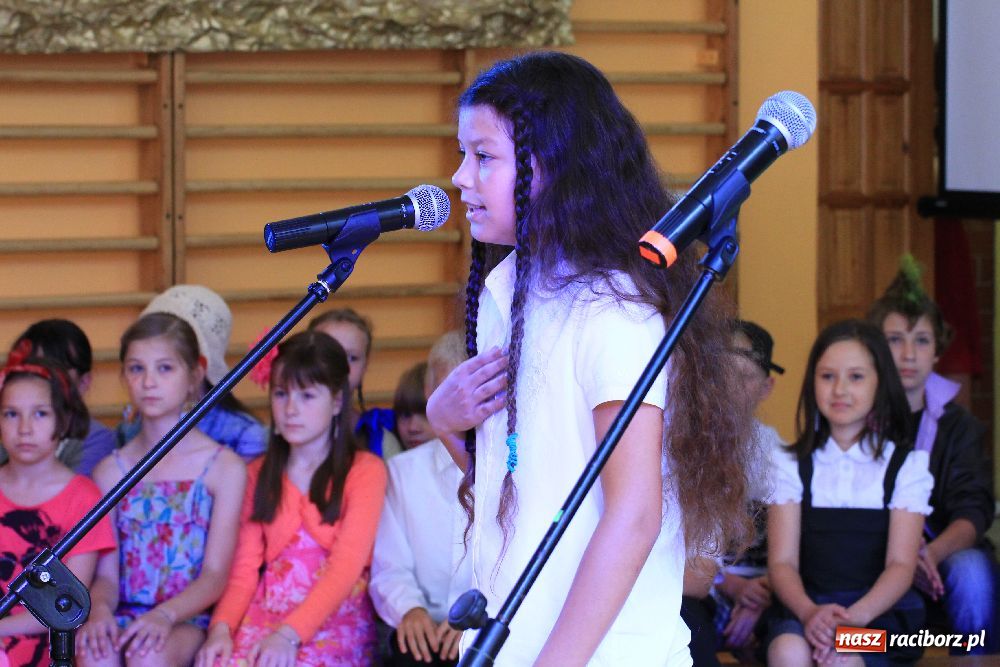 Zdjęcie w galerii na portalu naszraciborz.pl: 50-lecie Szkoły Podstawowej nr 13 wiadomości z regionu