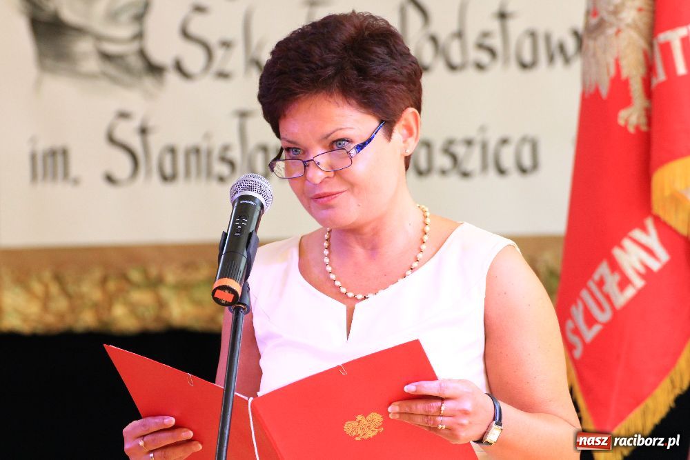 Zdjęcie w galerii na portalu naszraciborz.pl: 50-lecie Szkoły Podstawowej nr 13 wiadomości z regionu