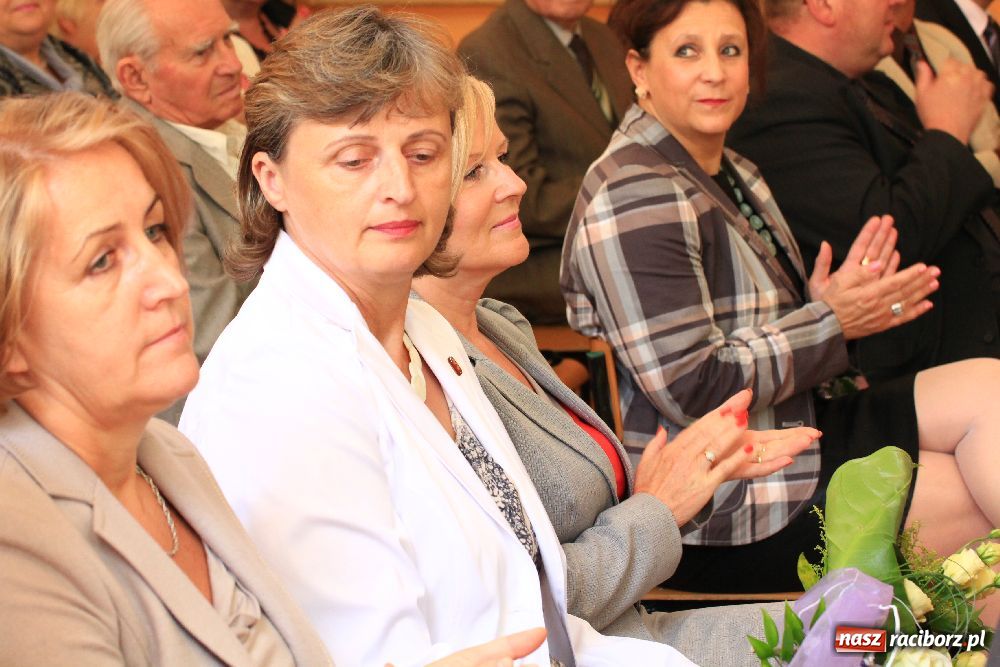 Zdjęcie w galerii na portalu naszraciborz.pl: 50-lecie Szkoły Podstawowej nr 13 wiadomości z regionu