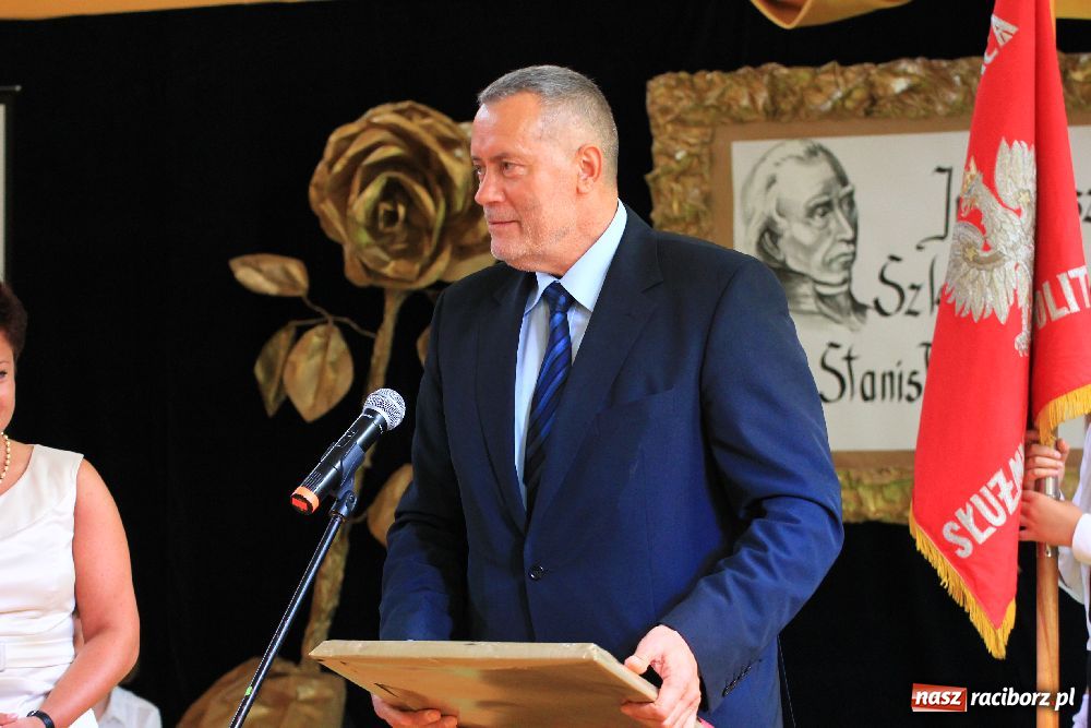 Zdjęcie w galerii na portalu naszraciborz.pl: 50-lecie Szkoły Podstawowej nr 13 wiadomości z regionu