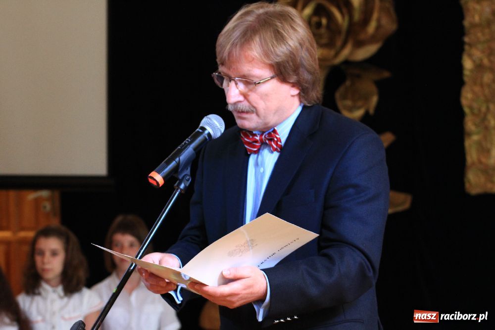 Zdjęcie w galerii na portalu naszraciborz.pl: 50-lecie Szkoły Podstawowej nr 13 wiadomości z regionu