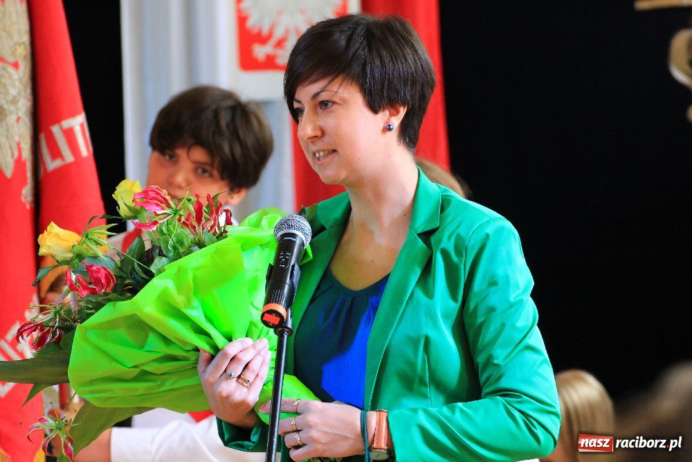 Zdjęcie w galerii na portalu naszraciborz.pl: 50-lecie Szkoły Podstawowej nr 13 wiadomości z regionu