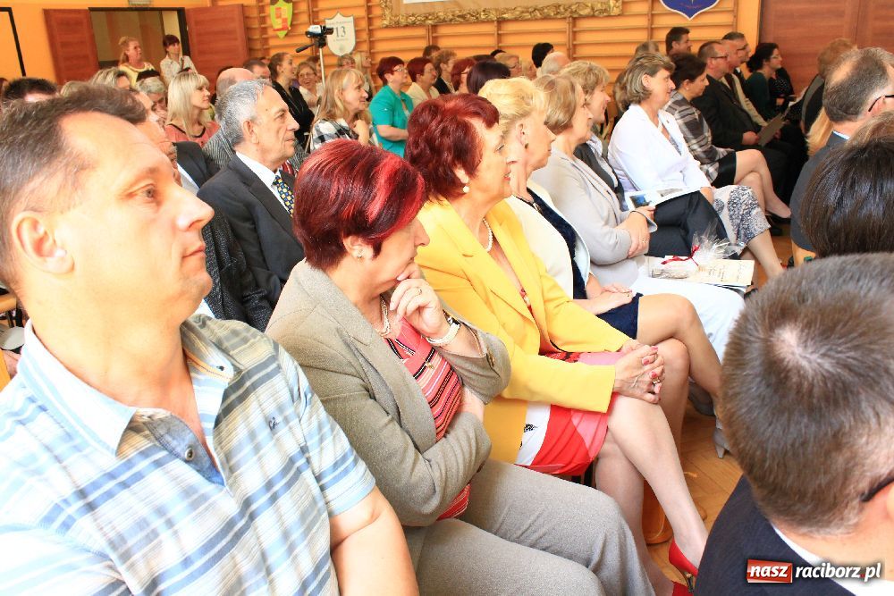 Zdjęcie w galerii na portalu naszraciborz.pl: 50-lecie Szkoły Podstawowej nr 13 wiadomości z regionu
