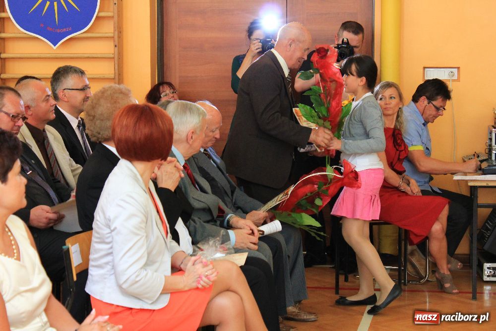 Zdjęcie w galerii na portalu naszraciborz.pl: 50-lecie Szkoły Podstawowej nr 13 wiadomości z regionu