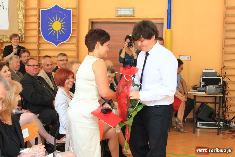 Zdjęcie w galerii na portalu naszraciborz.pl: 50-lecie Szkoły Podstawowej nr 13 wiadomości z regionu