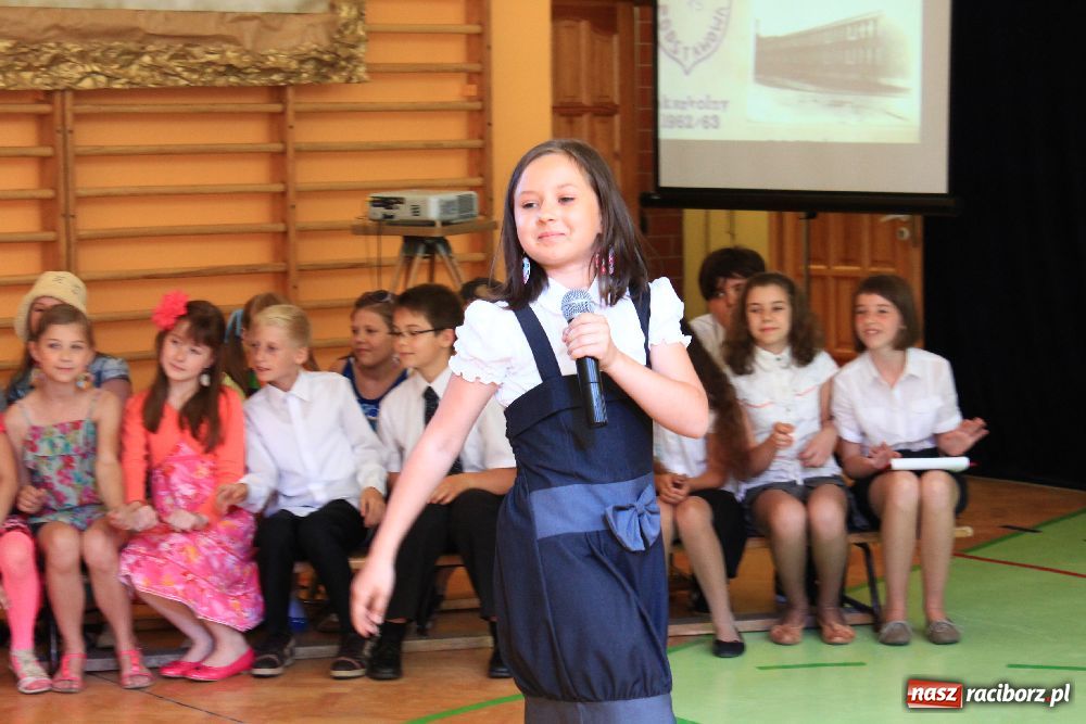 Zdjęcie w galerii na portalu naszraciborz.pl: 50-lecie Szkoły Podstawowej nr 13 wiadomości z regionu