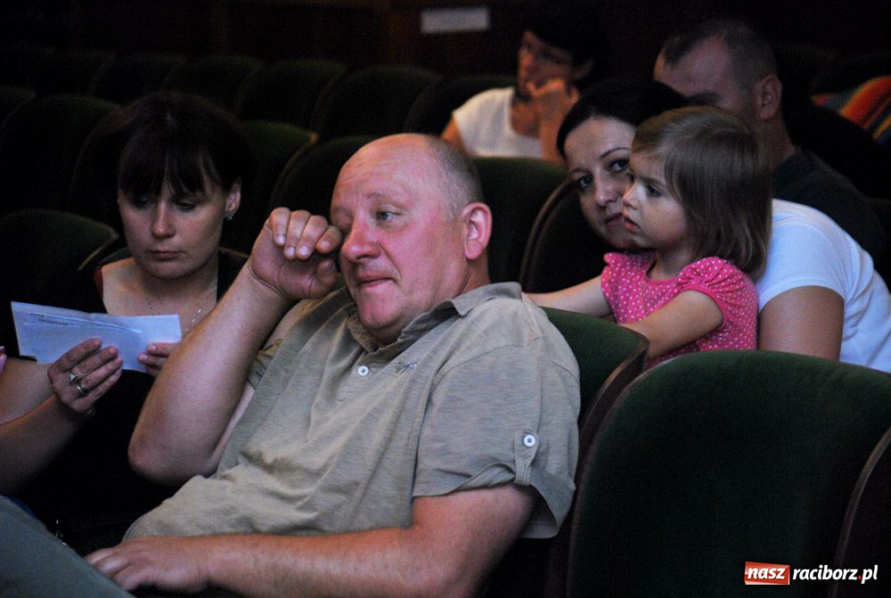 Zdjęcie w galerii na portalu naszraciborz.pl: Ruszył festiwal Śląsk kraina wielu kultur wiadomości z regionu